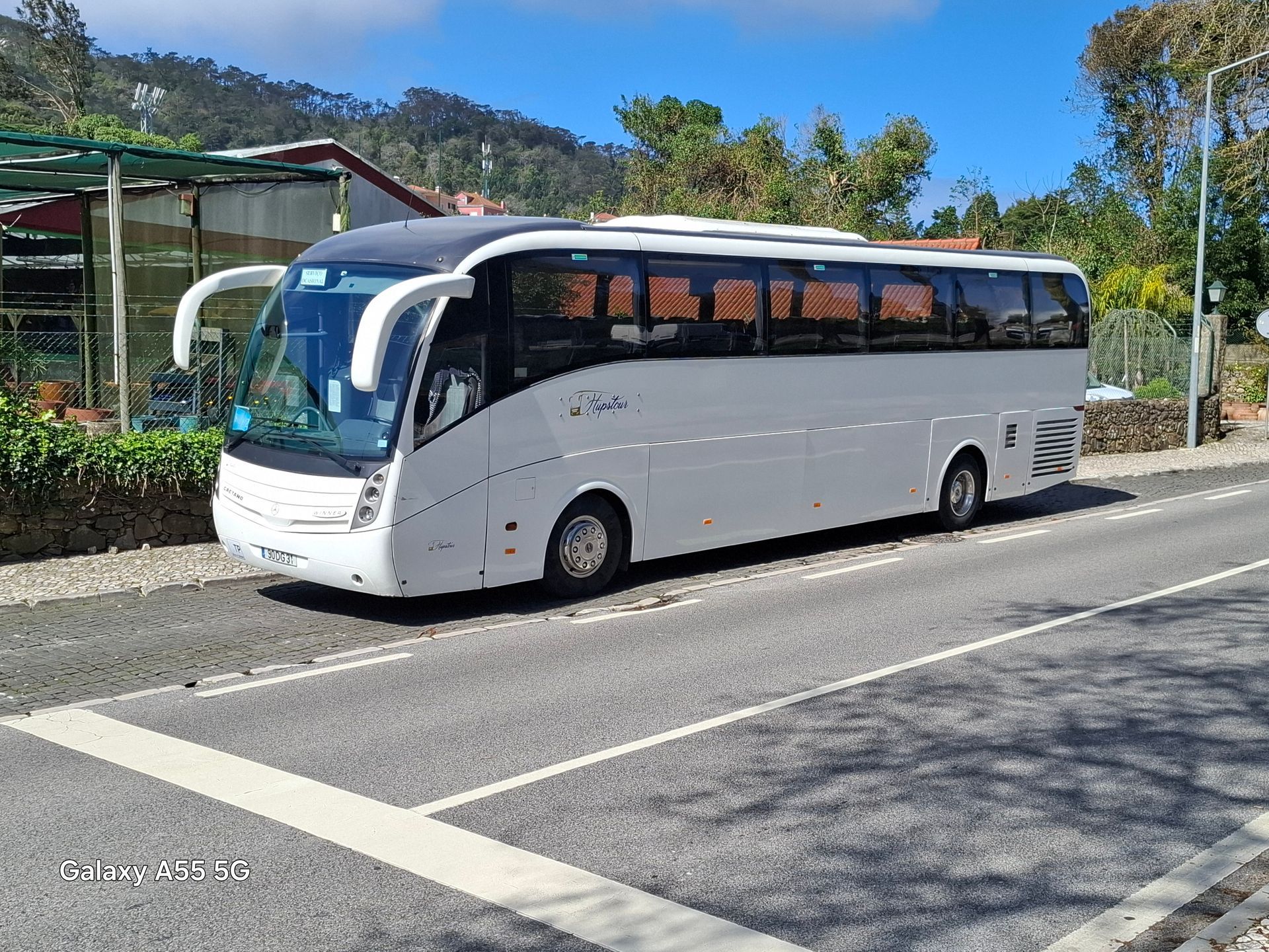 Hupstour - Aluguer de autocarros