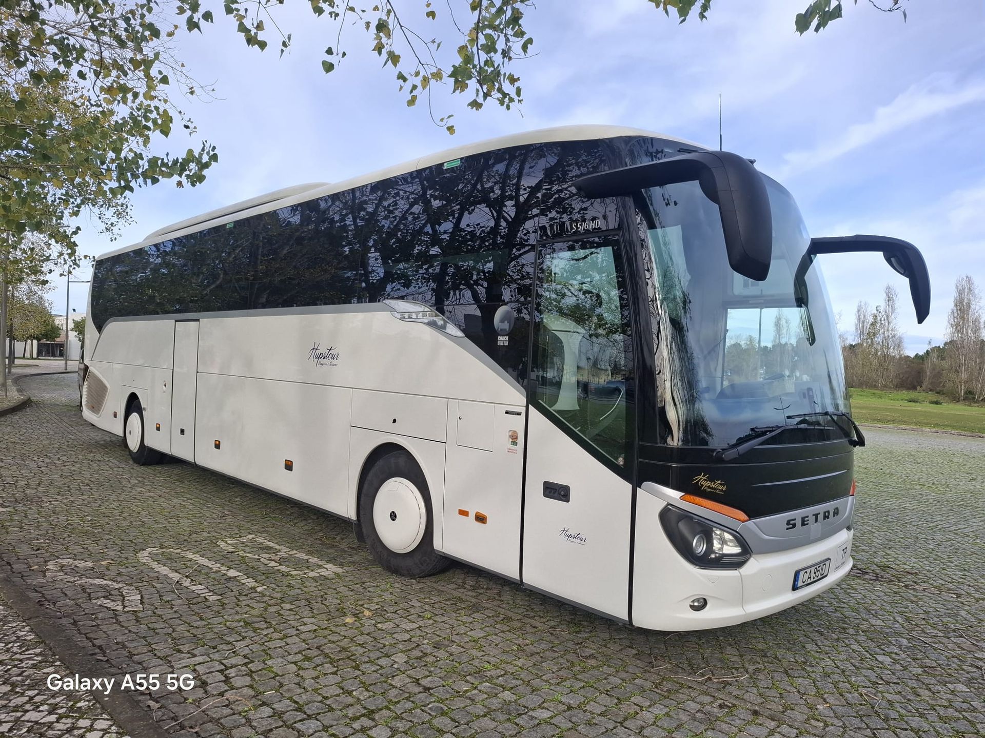 Hupstour - Transporte de Passageiros