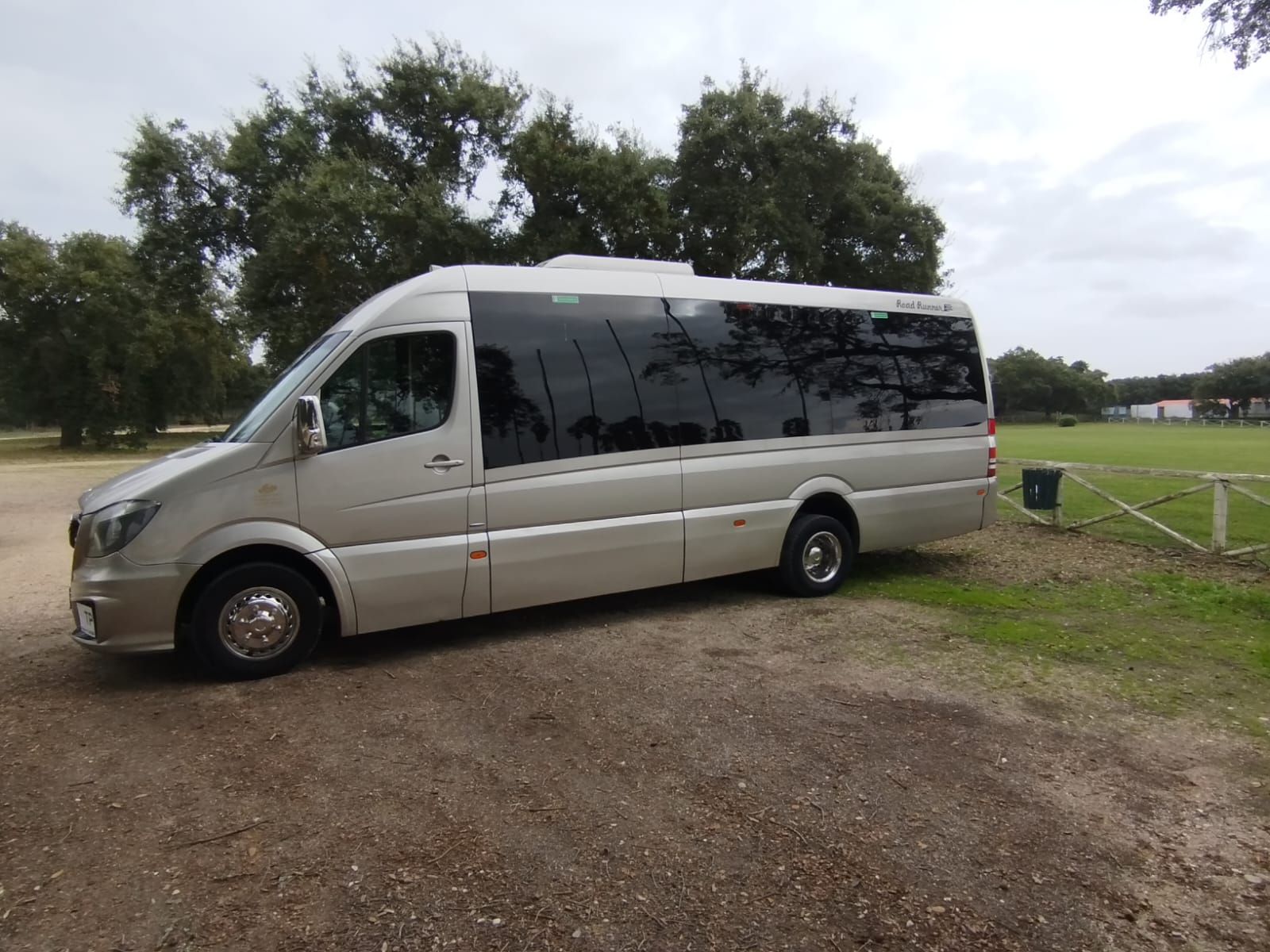 Hupstour -  Transporte de Passageiros 