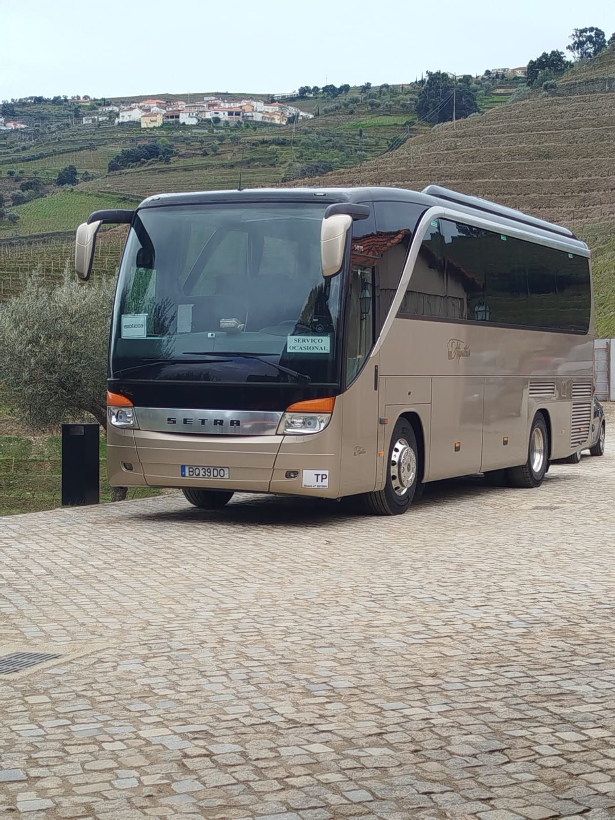 Hupstour -  Transporte de Passageiros 