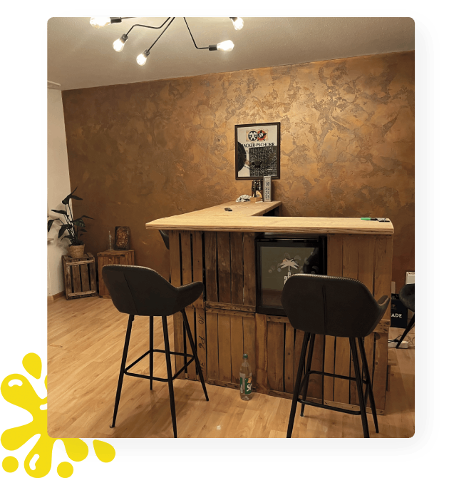 Maltechnik Bar