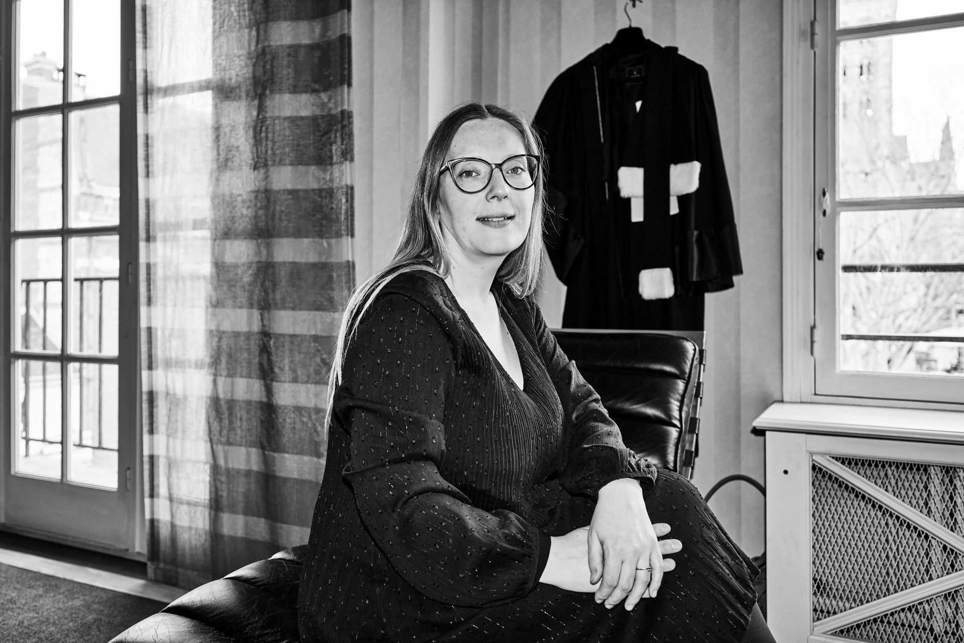 Portrait d'Amélie Poisson