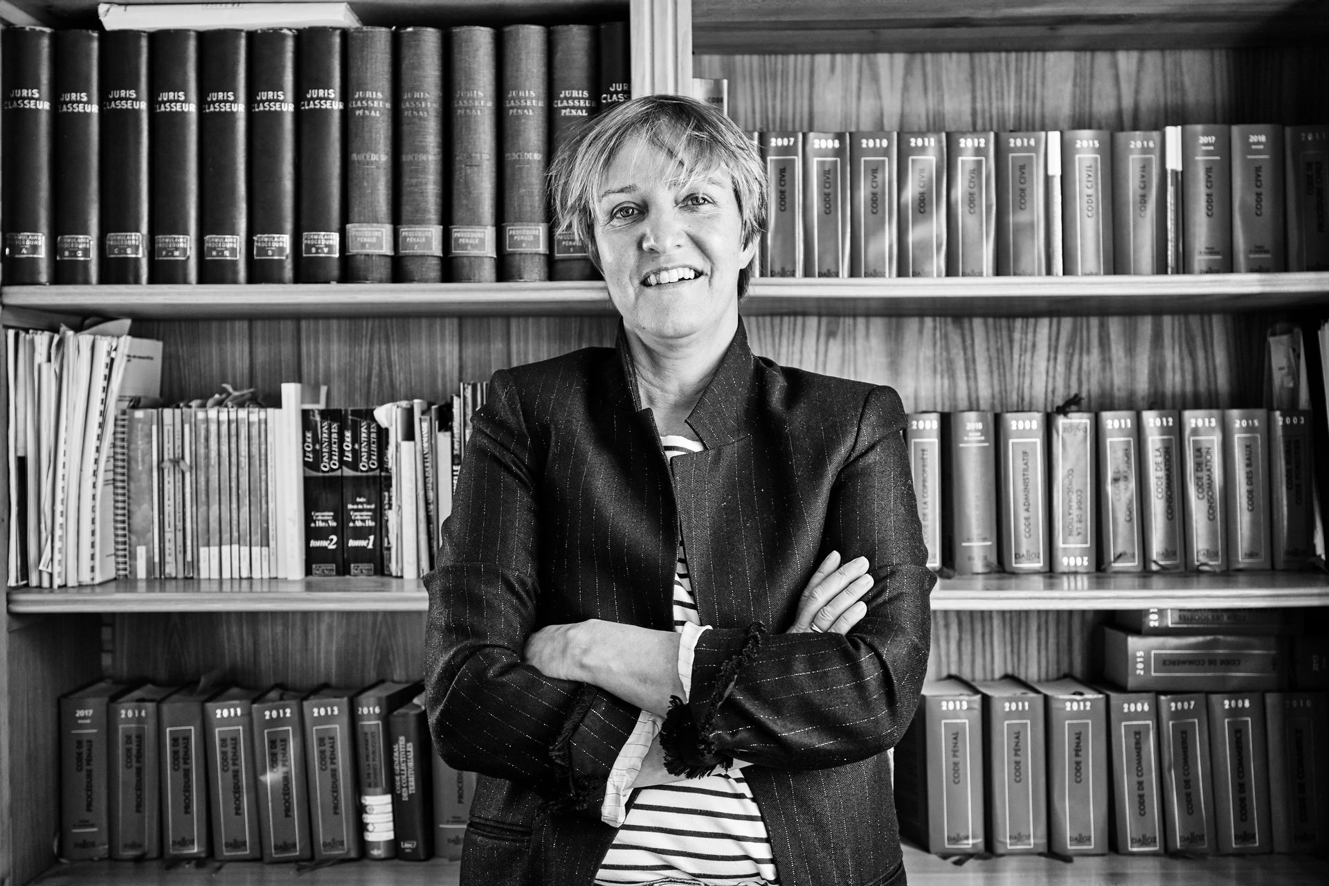 Portrait de Marie-Pia Clausse