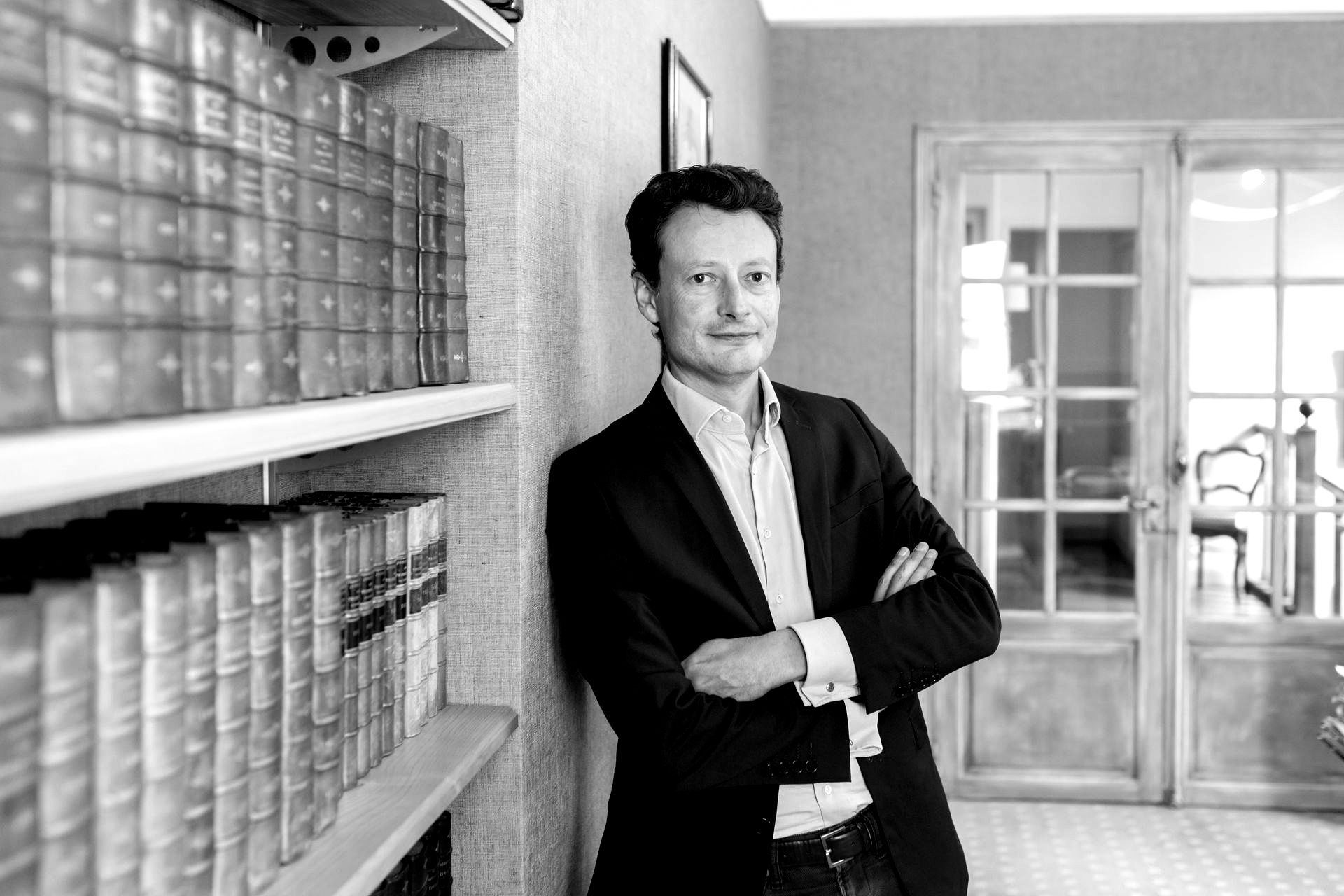 Portrait de Maître Didier Pilot