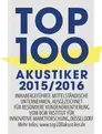Hörgeräte Münz – Siegel Top 100 Akustiker 2015/2016