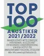 Hörgeräte Münz – Siegel Top 100 Akustiker 2021/2022