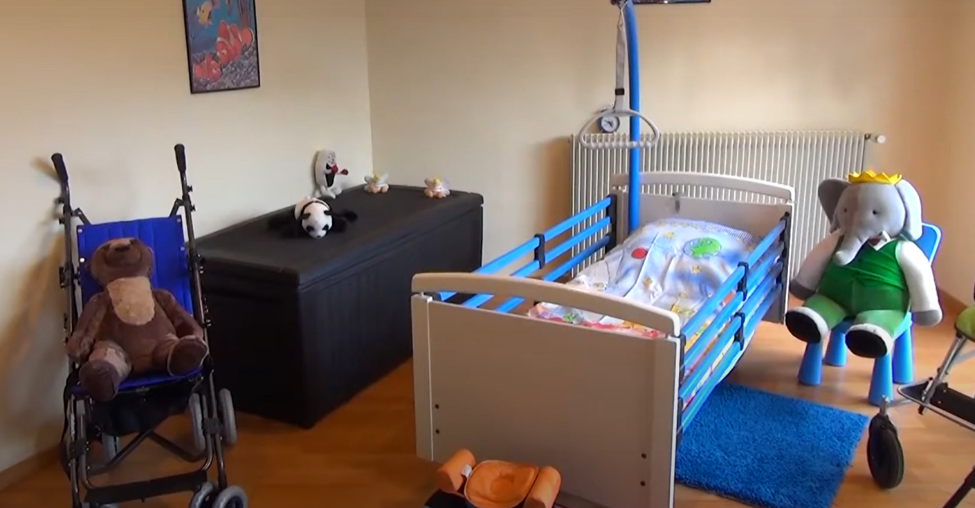 Matériel pour enfants et orthopédie générale