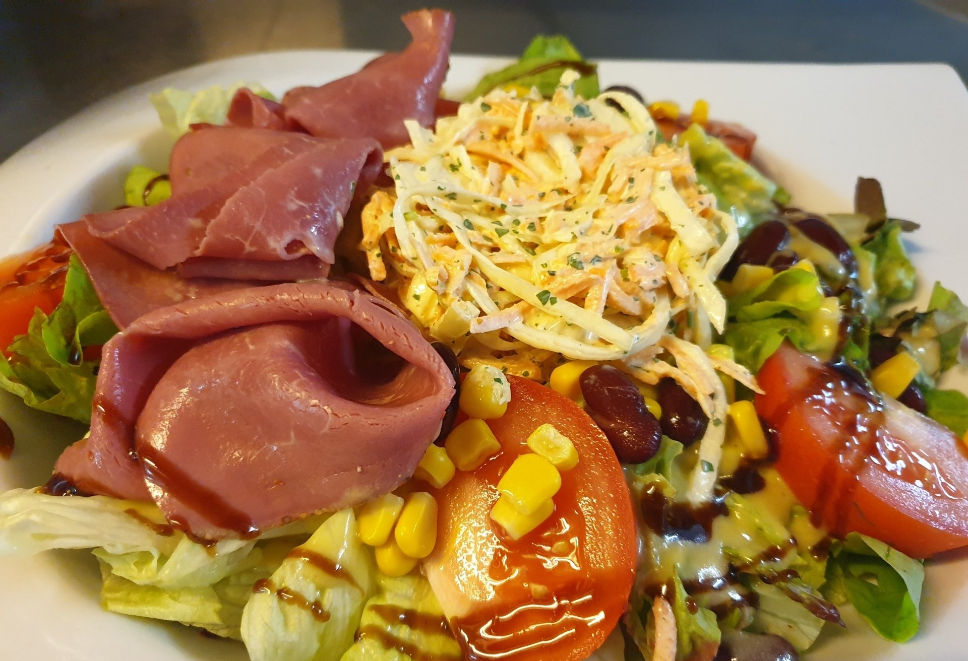 Salade mexicaine