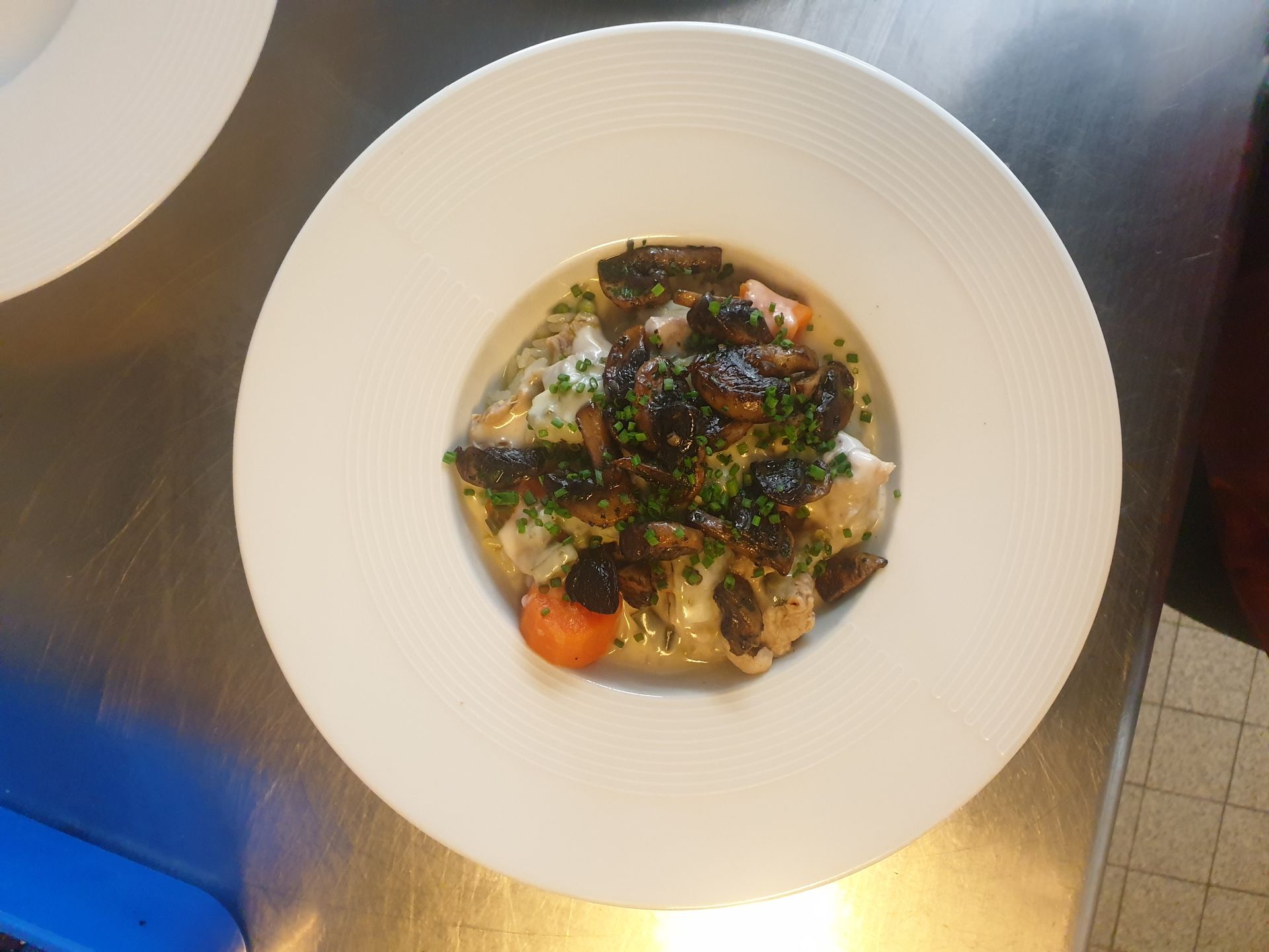 Blanquette à l'ancienne