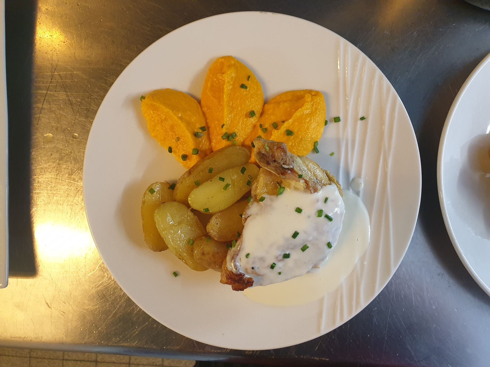 Suprême de volaille