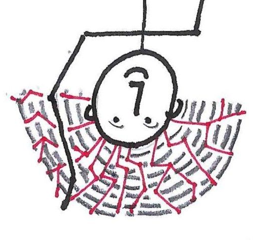 Gruppensitzung zur ADHS-Aufklärung mit diversen Teilnehmern