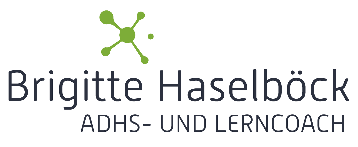 ADHS- und Lerncoach Brigitte Haselböck - logo