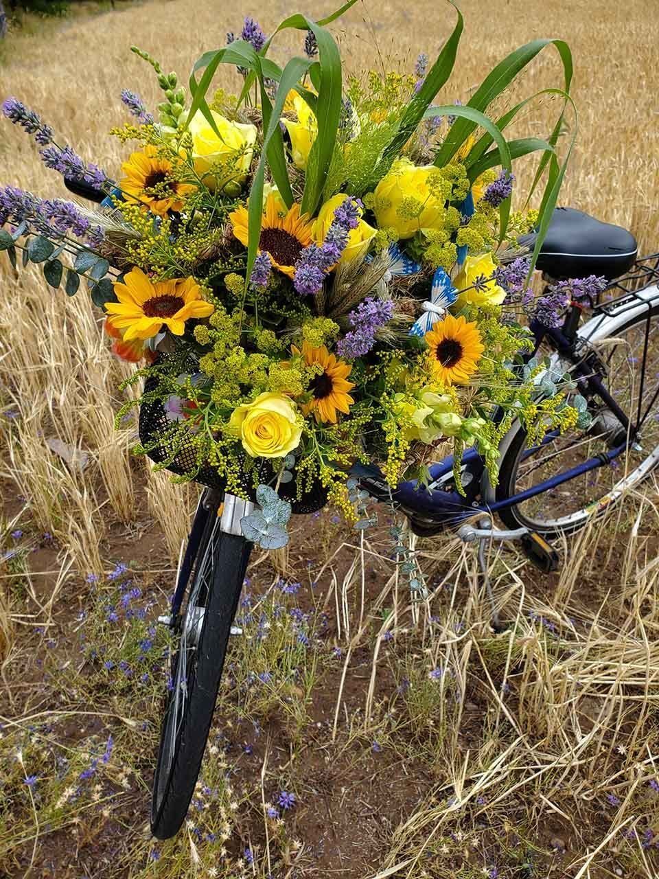 Pusteblume – Blumen und Geschenke - Blumensträuße