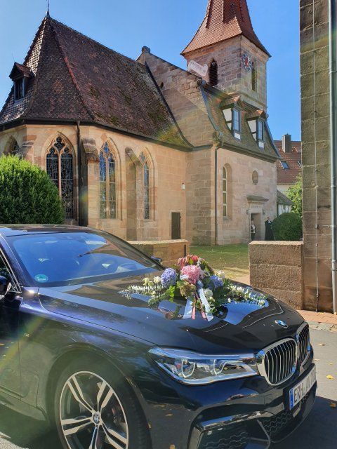 Pusteblume – Blumen und Geschenke – Autoschmuck