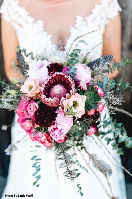 Pusteblume – Blumen und Geschenke – Brautstrauß