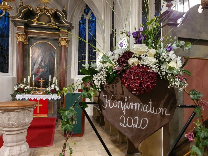 Pusteblume – Blumen und Geschenke – Blumenschmuck