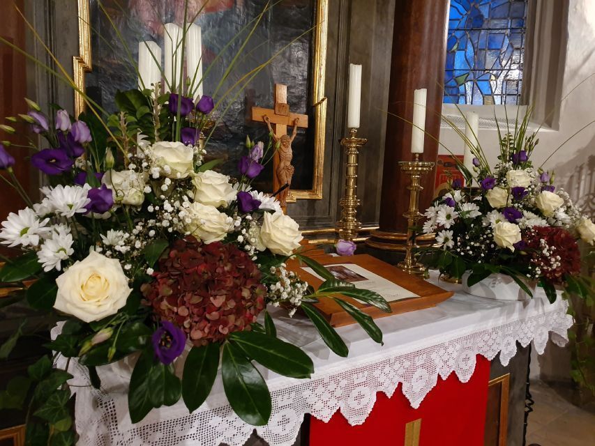 Pusteblume – Blumen und Geschenke – Blumenschmuck