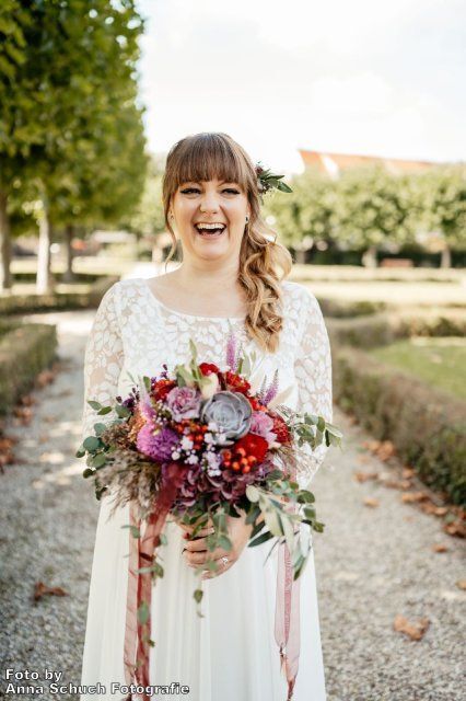 Pusteblume – Blumen und Geschenke – Braut