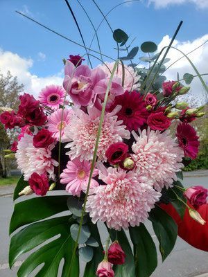 Pusteblume – Blumen und Geschenke - Blumensträuße