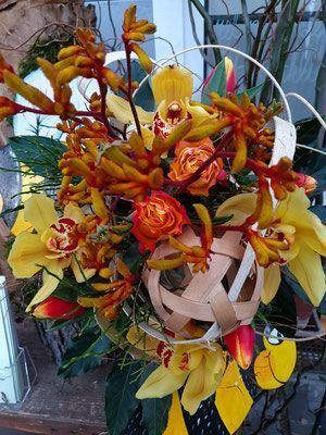 Pusteblume – Blumen und Geschenke - Blumensträuße