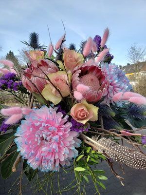 Pusteblume – Blumen und Geschenke - Blumensträuße