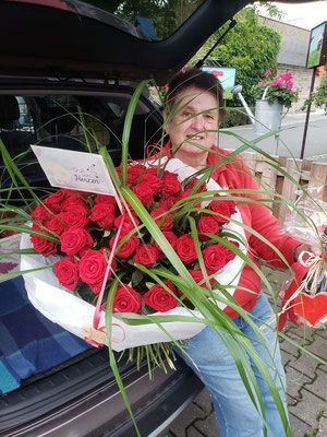 Pusteblume – Blumen und Geschenke - Blumensträuße