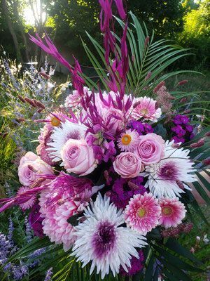 Pusteblume – Blumen und Geschenke - Blumensträuße