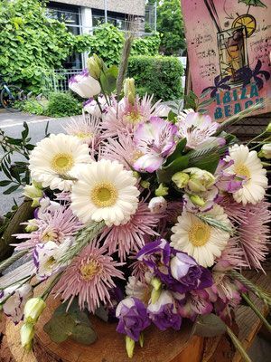 Pusteblume – Blumen und Geschenke - Blumensträuße