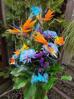 Pusteblume – Blumen und Geschenke - Blumensträuße