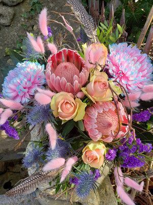 Pusteblume – Blumen und Geschenke - Blumensträuße