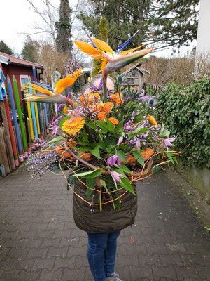 Pusteblume – Blumen und Geschenke - Blumensträuße