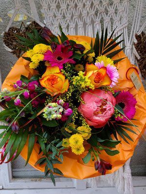 Pusteblume – Blumen und Geschenke - Blumensträuße