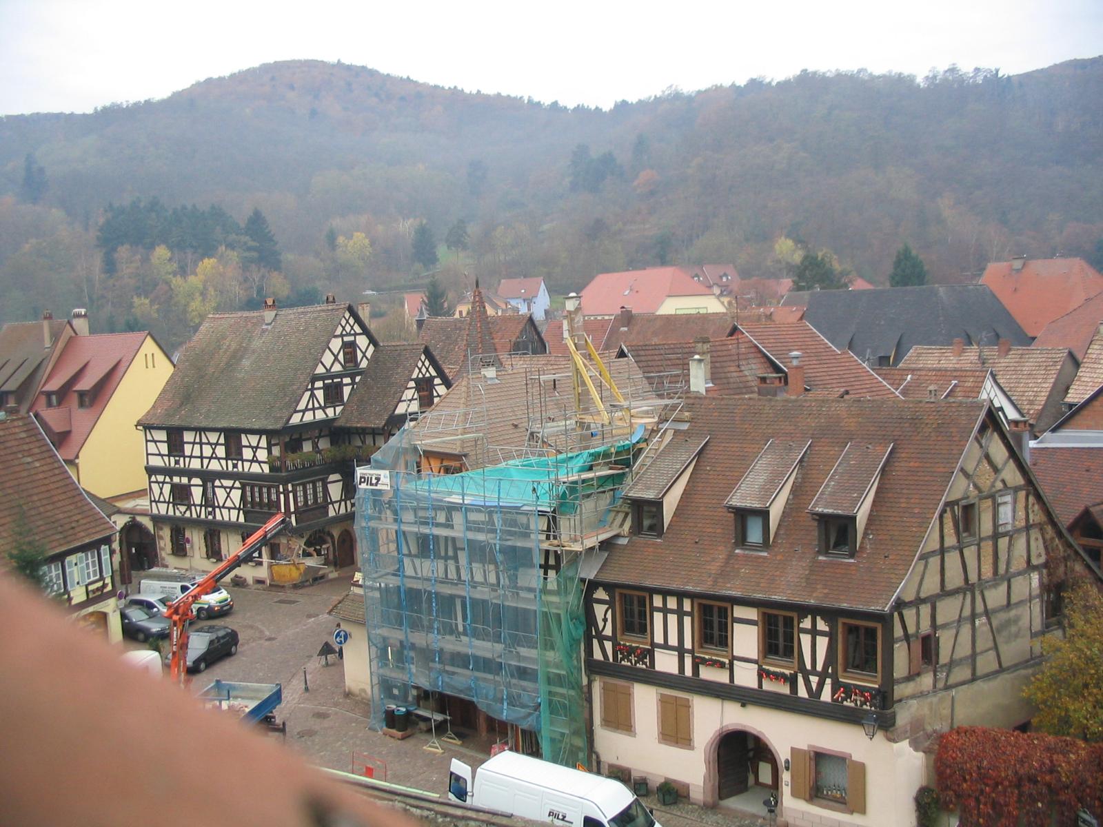 Rénovation extérieure