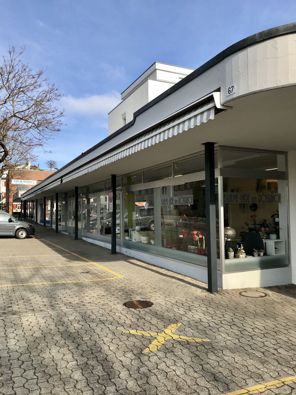 Bluemelade zum Rösslihof