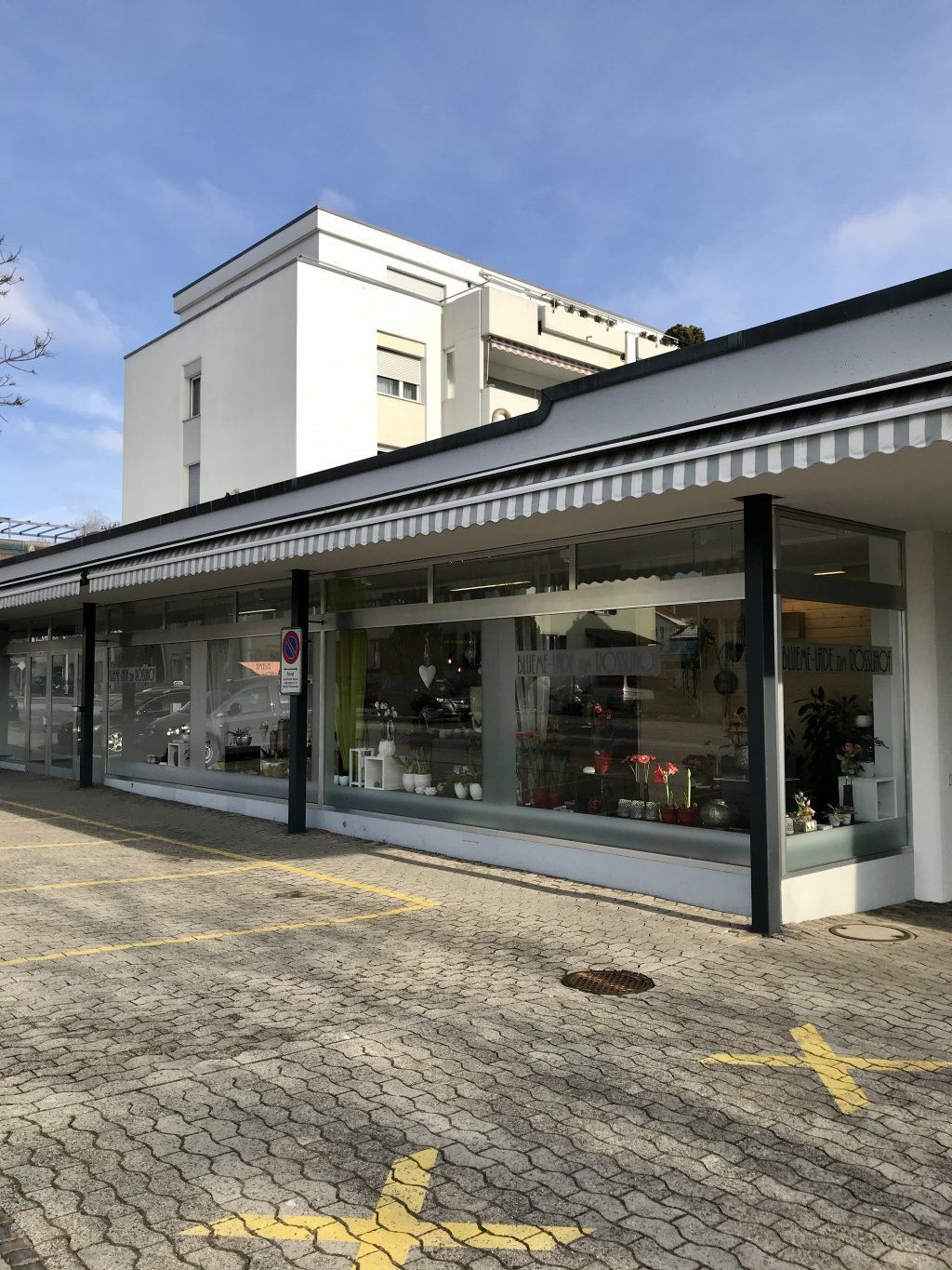 Bluemelade zum Rösslihof