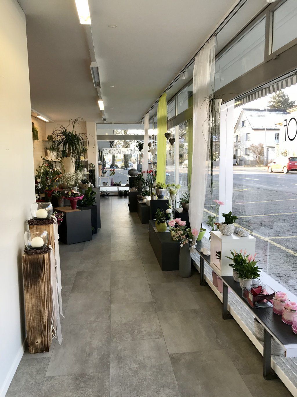 Bluemelade zum Rösslihof