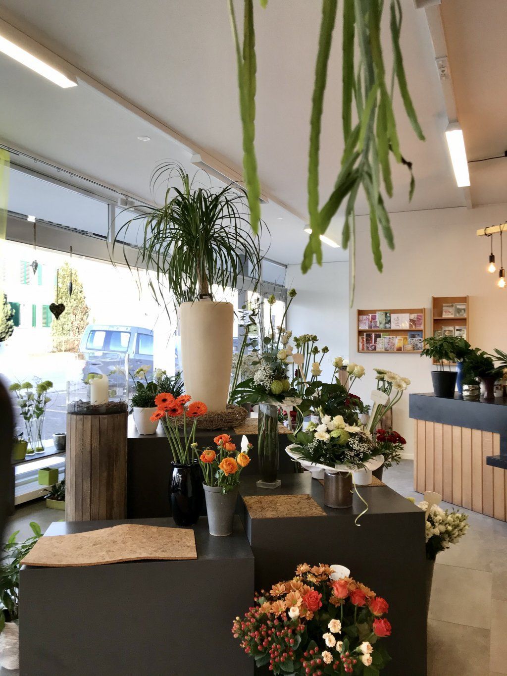 Bluemelade zum Rösslihof