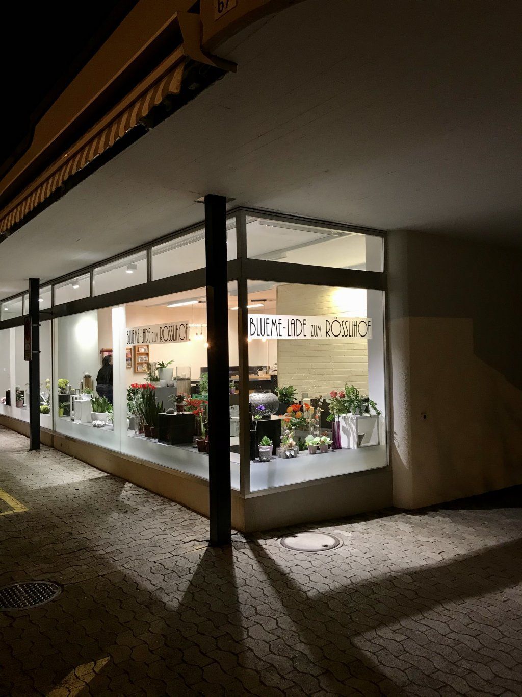 Bluemelade zum Rösslihof