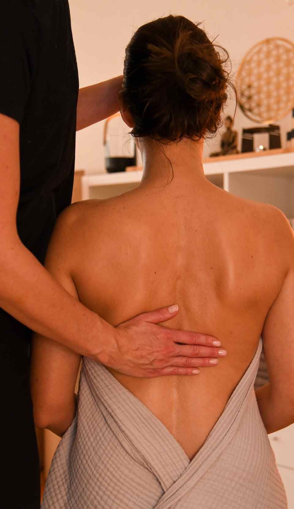 myOjas Ayurveda-Massage
