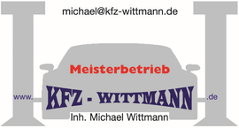 KFZ-Wittmann | Fürth KFZ-Wittmann | Fürth | Logo