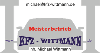 KFZ-Wittmann | Fürth Meisterbetrieb KFZ-Wittmann | Fürth