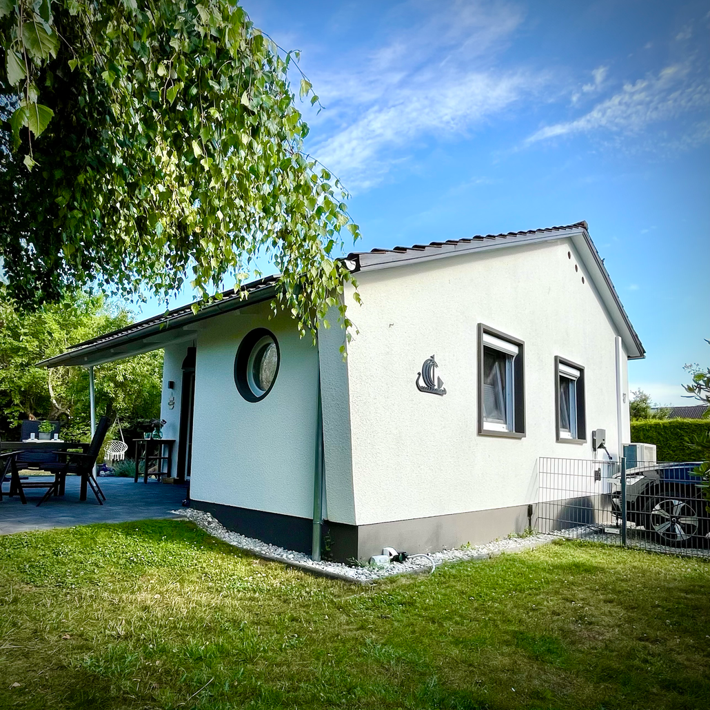 Bild zeigt das Ferienhaus Koje47