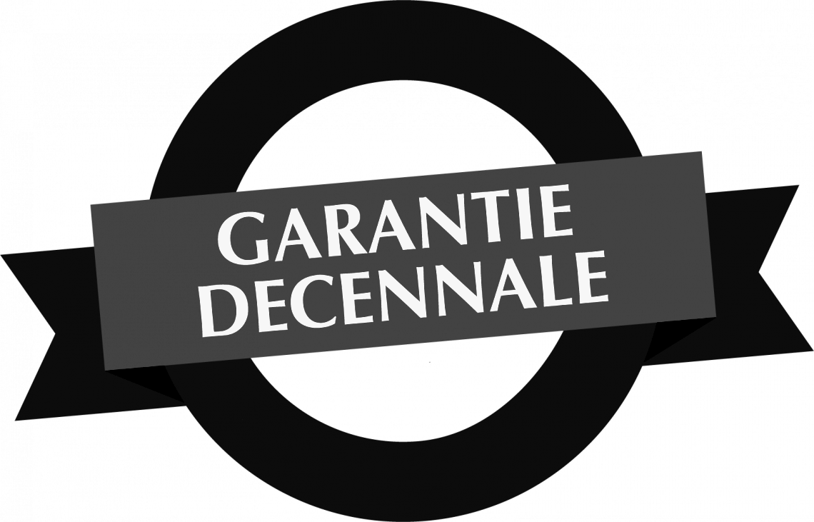 Logo de GARANTIE DECENNALE