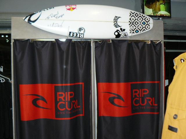 Bahia Surf Shop, Rip Curl