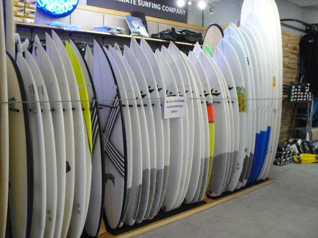 Planche de surf, Bahia Surf Shop