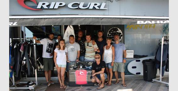 Bahia Surf Shop aux Sables-d'Olonne propose du matériel de surf