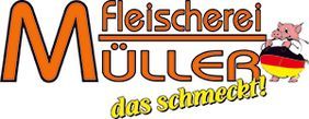 Logo Fleischerei Müller