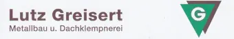 Lutz Greisert Metallbau | Wittstock | Logo