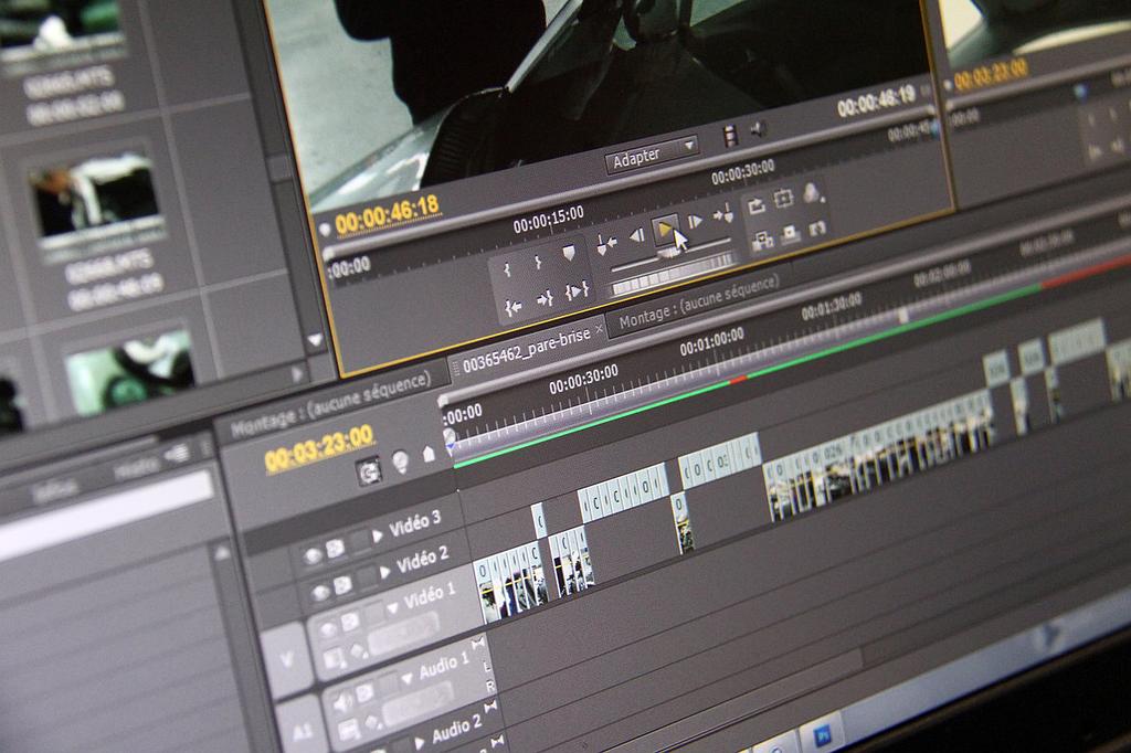 Production audiovisuelle
