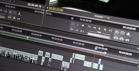 Audiovisuel : production et montage vidéo